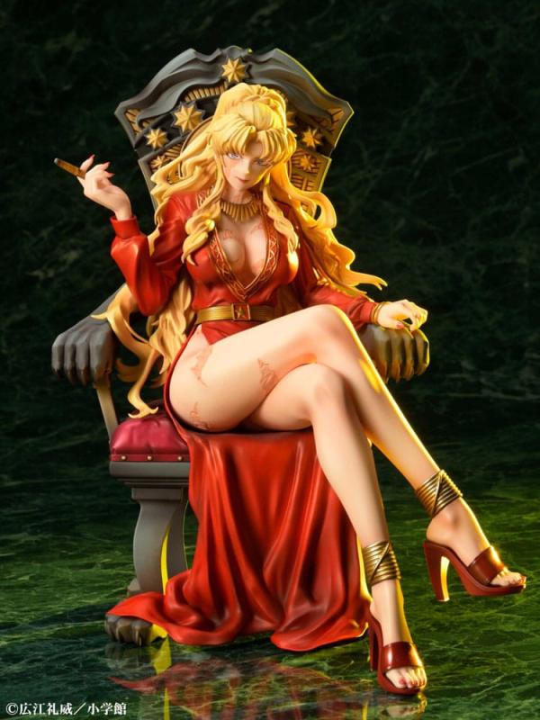 Black Lagoon Statue PVC Balalaika Crimson Empress Ver. 22 cm