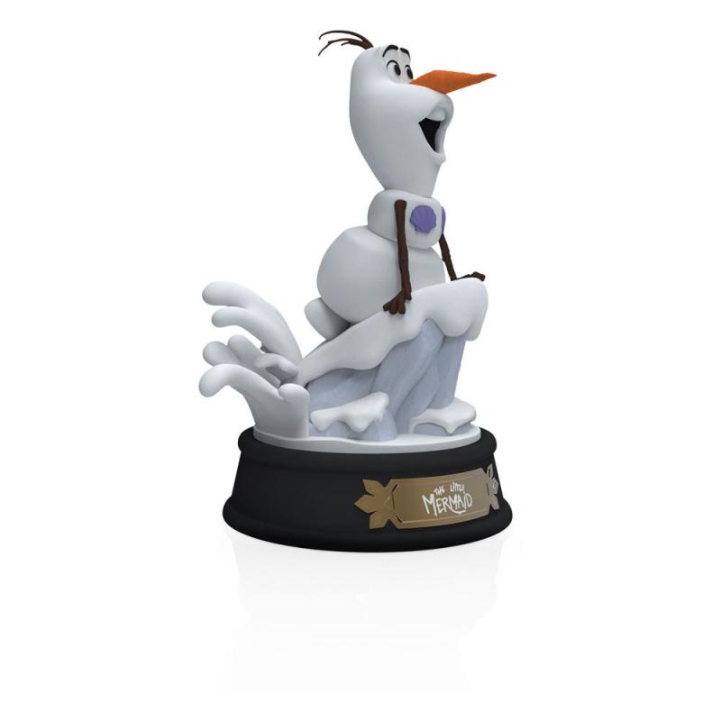 Frozen Mini Diorama Stage Statues 6-pack Olaf Presents 12 cm