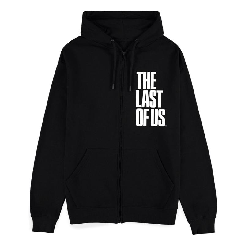 The Last Of Us Hooded Sweater Endure and Survive