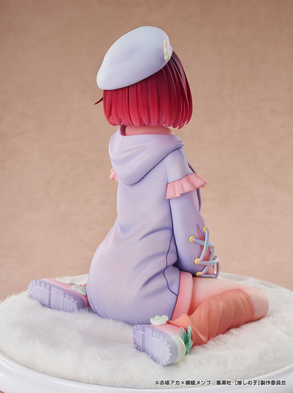 Oshi no Ko PVC Statue 1/6 Kana Arima: Hoodie Style Ver. 13 cm 10