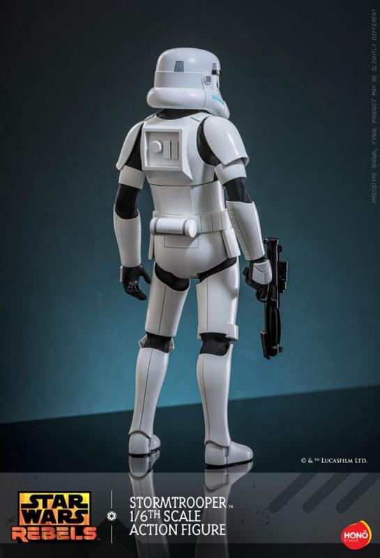 Star Wars: Rebels Action Figure 1/6 Stormtrooper 28 cm 10