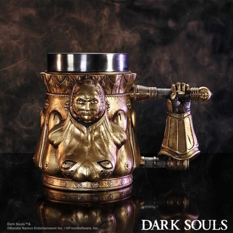 Dark Souls Tankard Smough 19 cm