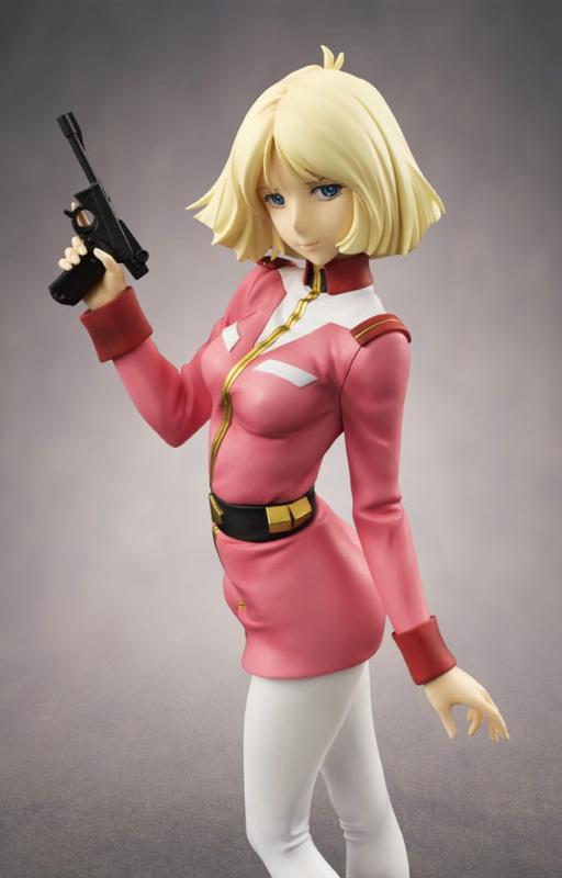 Mobile Suit Gundam ZZ Excellent Model RAH DX G.A. NEO Statue 1/8 Sayla Mass 21 cm