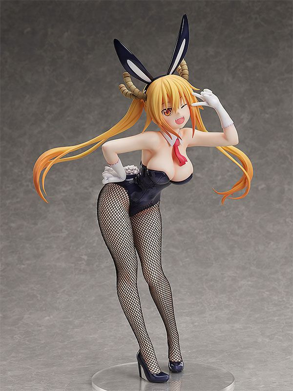Miss Kobayashi's Dragon Maid PVC Statue 1/4 Tohru: Bunny Ver. 45 cm 1