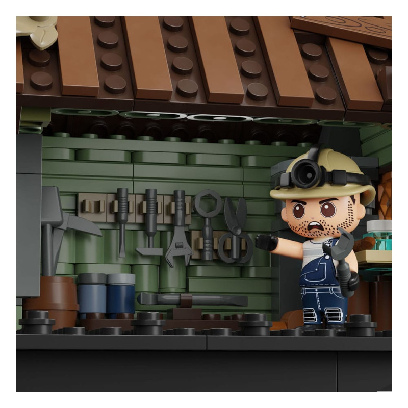 Pantasy Original Construction Set Western Mine 5