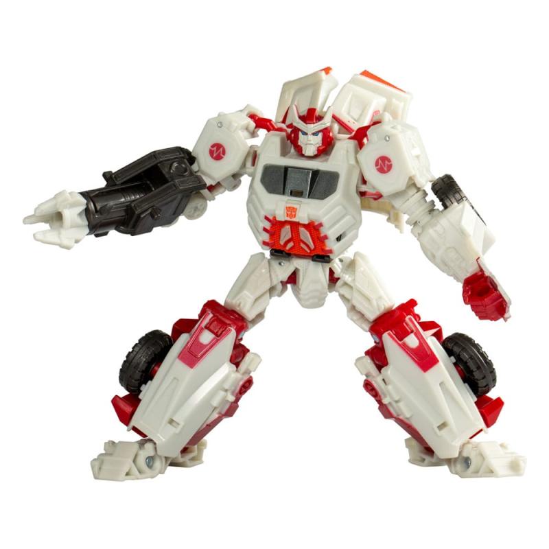 Transformers: War for Cybertron Studio Series Voyager Class Action Figure Gamer Edition Autobot Ratc