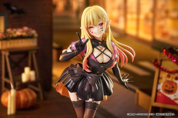 My Dress-Up Darling PVC Figure 1/7 Marin Kitagawa: Halloween Ver. 25 cm 3