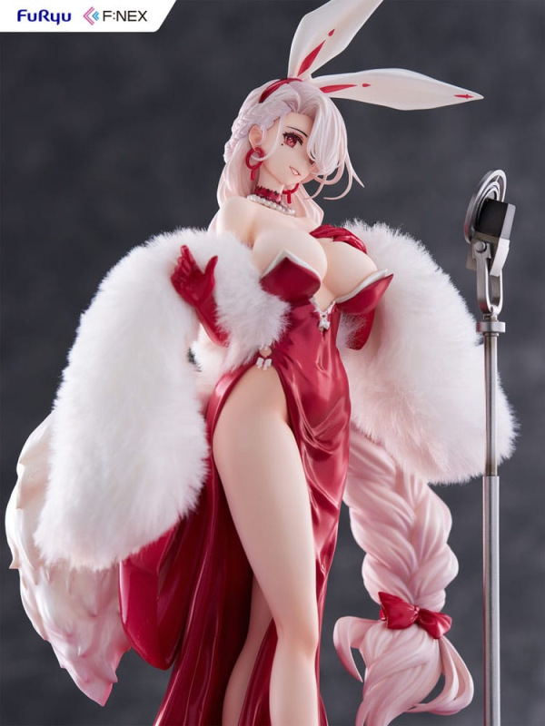 Azur Lane F:Nex PVC Statue 1/7 Prinz Heinrich On Stage Ver. 29 cm 10