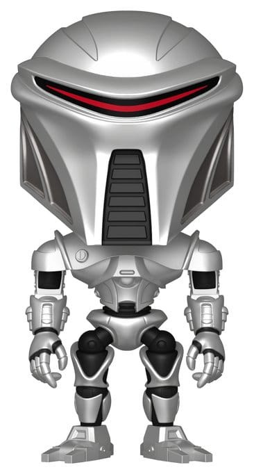 Battlestar Galactica POP! Television Vinyl Figure Cylon(MT) 9 cm