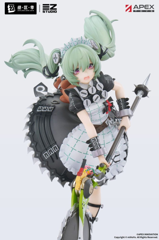 Zenless Zone Zero PVC Statue 1/7 Corin Wickes 27 cm 6