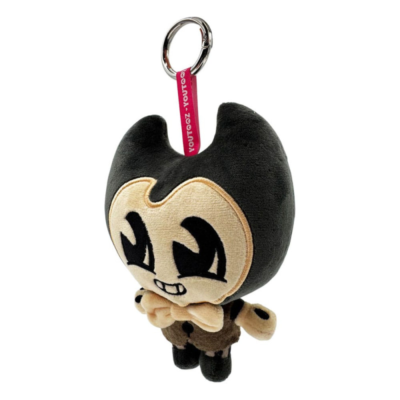 Bendy: Lone Wolf Plush Keychain Chibi Bendy 13 cm 2