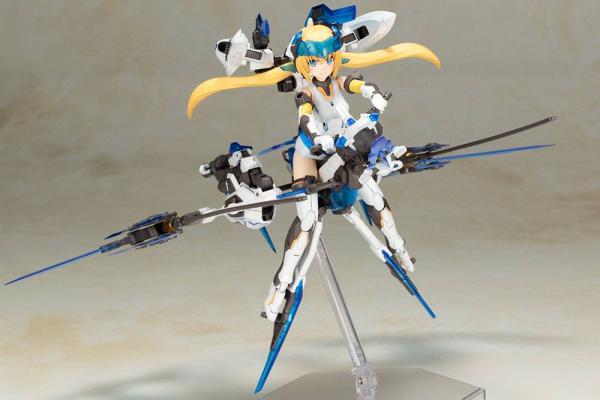 Frame Arms Girl Plastic Model Kit Hresvelgr=Ater 15 cm