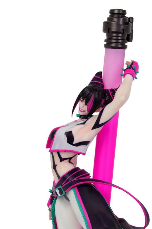 Street Fighter 6 PVC Statue CFB Creators Model Juri 31 cm 8