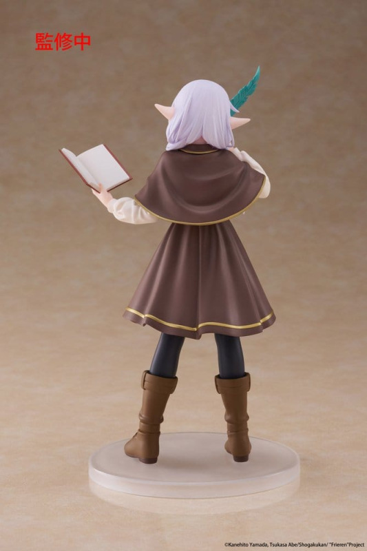 Frieren: Beyond Journey's End Coreful PVC Figure Frieren (Detective ver.) 18 cm 6