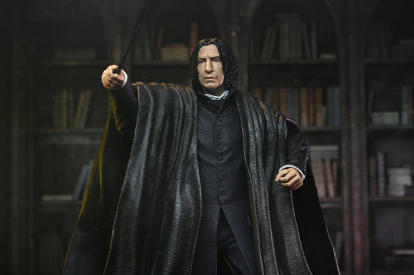 Harry Potter Legacy Collection Action Figure Severus Snape 18 cm 11