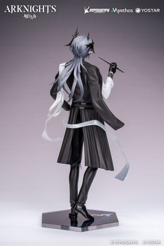 Arknights Gift+ PVC Statue 1/8 Logos: Journey of Music Ver. 24 cm 2
