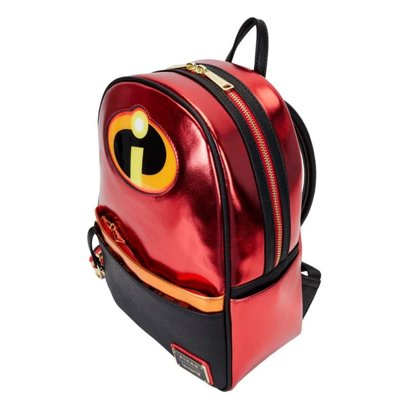 Pixar by Loungefly Mini Backpack The Incredibles 20th Anniversary Light Up Cosplay