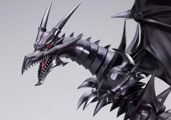 Yu-Gi-Oh! Oshi Works Statue Red-Eyes Black Dragon 24 cm 11