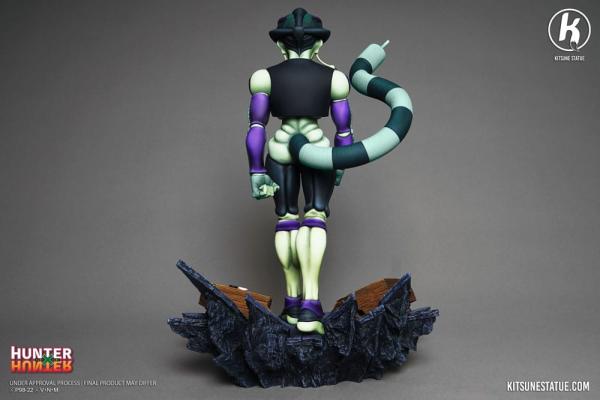 Hunter x Hunter Statue 1/4 Meruem 48 cm 10