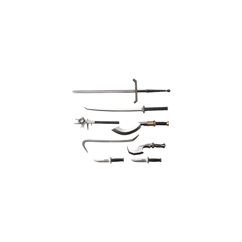Brzrkr MAFEX Action Figure B 16 cm 8