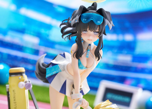 Blue Archive PVC Statue 1/7 Hibiki (Cheerleader) 25 cm 5