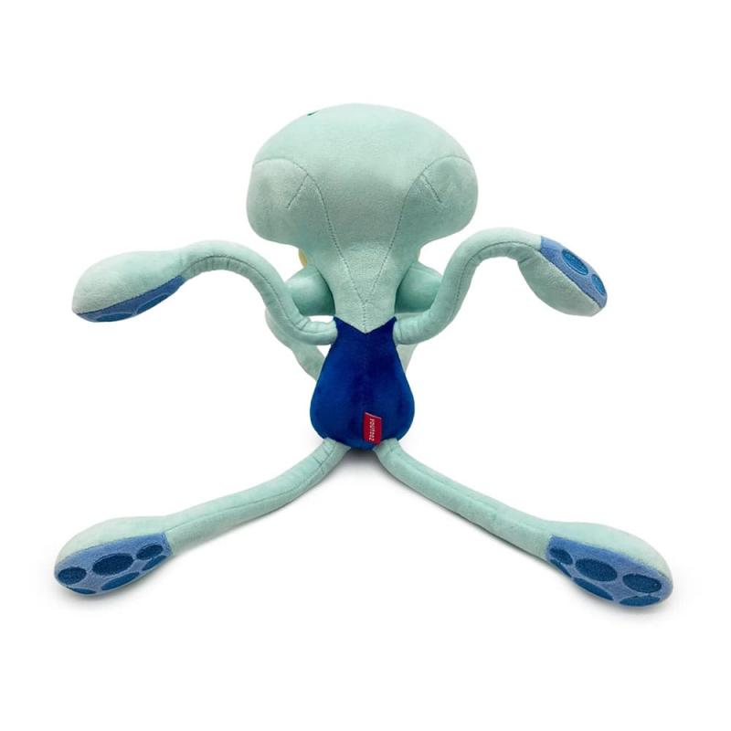 SpongeBob SquarePants Plush Figure Squidward Interpretive Dance 22 cm 3