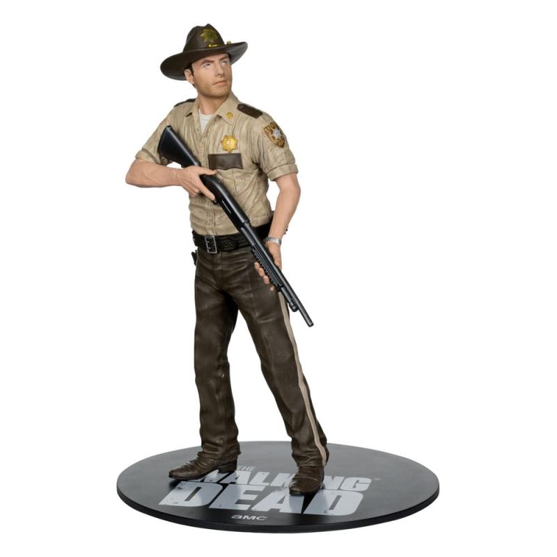 The Walking Dead PVC Statue 1/8 Rick Grimes 25 cm 7