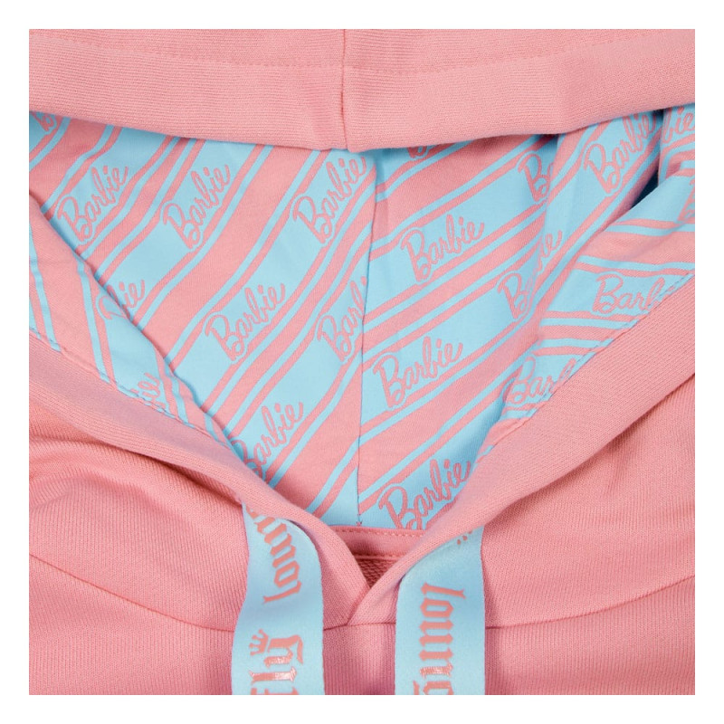 Mattel Classic by Loungefly Hoodie Sweater Unisex Barbie 1