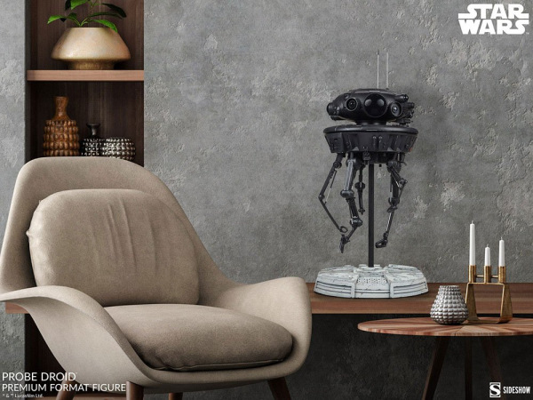 Star Wars Premium Format Statue Probe Droid 68 cm 5