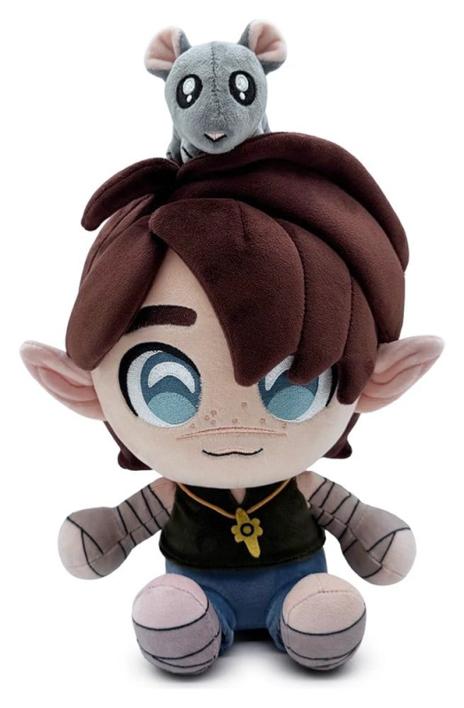 Way Of The Living Weapon Plush Figure Leo 22 cm