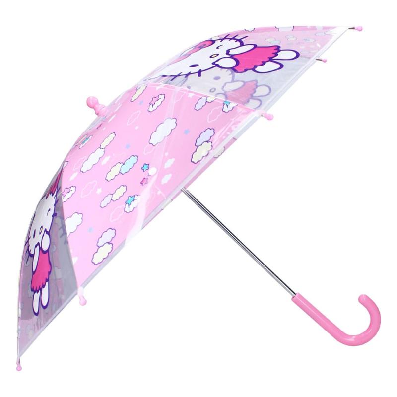 Sanrio Umbrella Hello Kitty Rainy Days Kids 2