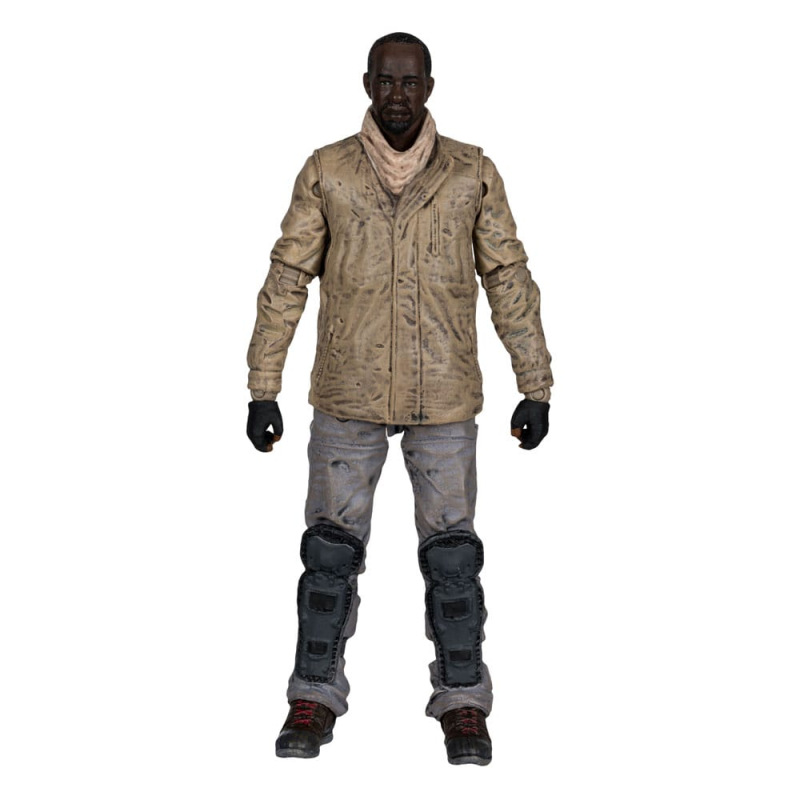 The Walking Dead Action Figure Morgan Jones (Season 8) 13 cm 2