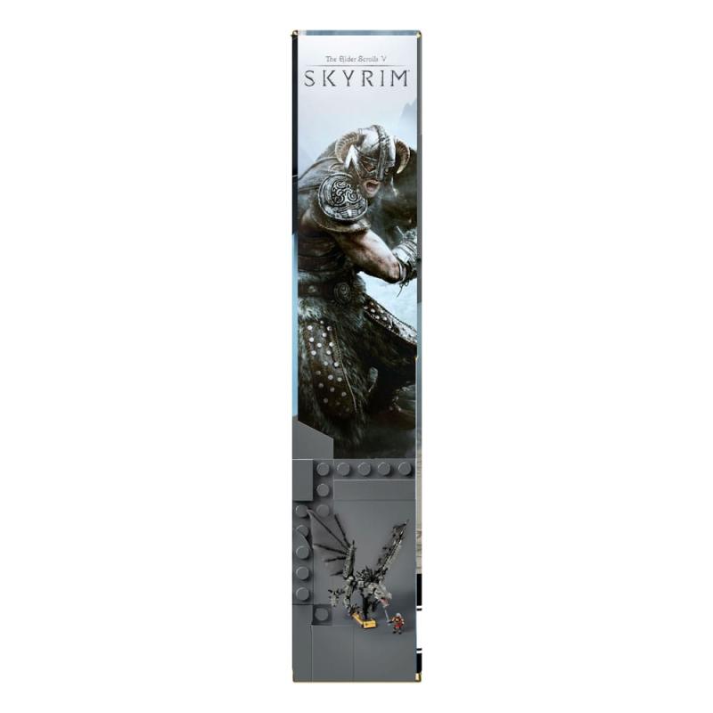 The Elder Scrolls V: Skyrim MEGA Construction Set Alduin the World Eater 7