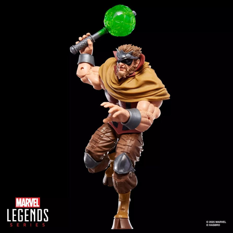 Inhumans Marvel Legends Action Figure 2-Pack Marvel's Medusa & Marvel's Gorgon 15 cm 3