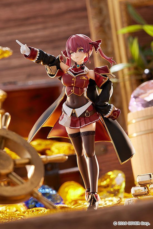 Hololive Production Figma Action Figure Houshou Marine 13 cm 2