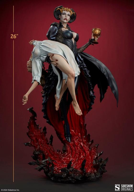 Sideshow Originals Premium Format Figure Vampire's Lust 66 cm