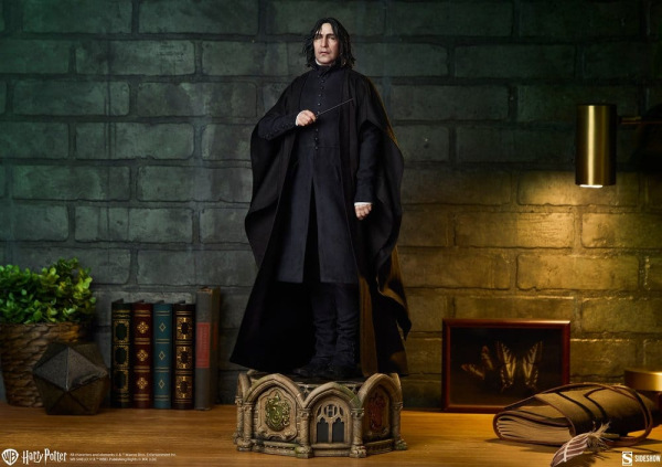 Harry Potter Premium Format Mixed Media Figure Severus Snape 51 cm 1