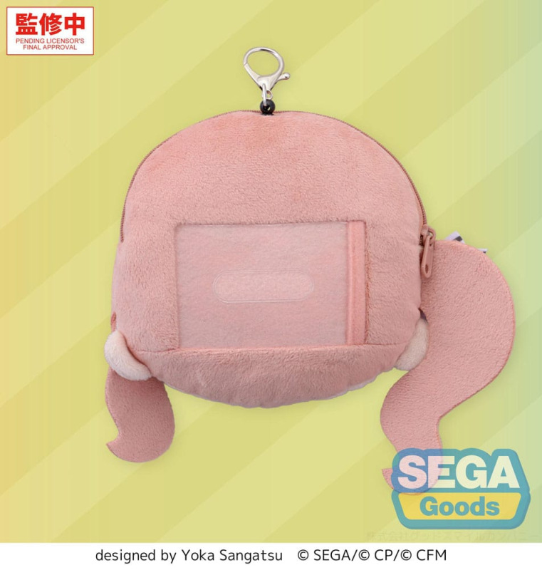 Hatsune Miku: Coloful Stage! Plush Keychain Honami Mochizuki 15 cm 2