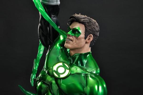 DC Comics: Green Lantern Hal Jordan Deluxe Bonus Version 1/3 Statue - Prime 1 Studio