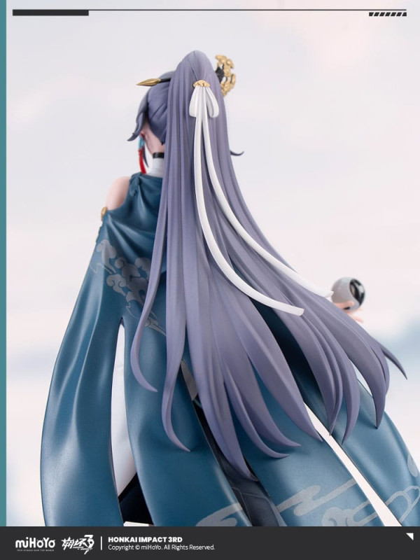 Honkai Impact 3rd PVC Statue 1/8 Fu Hua: Azure Empyrea 21 cm 7