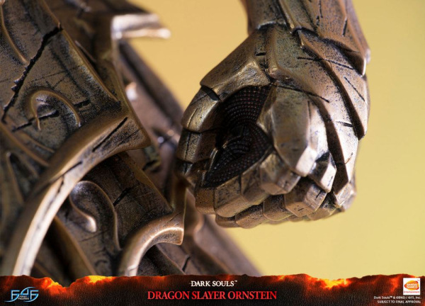 Dark Souls Statue Dragon Slayer Ornstein (Reproduction) 79 cm 9