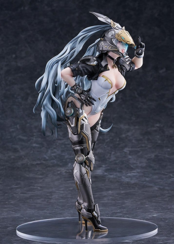 The First Descendant PVC Figure 1/7 Ultimate Bunny 26 cm 11