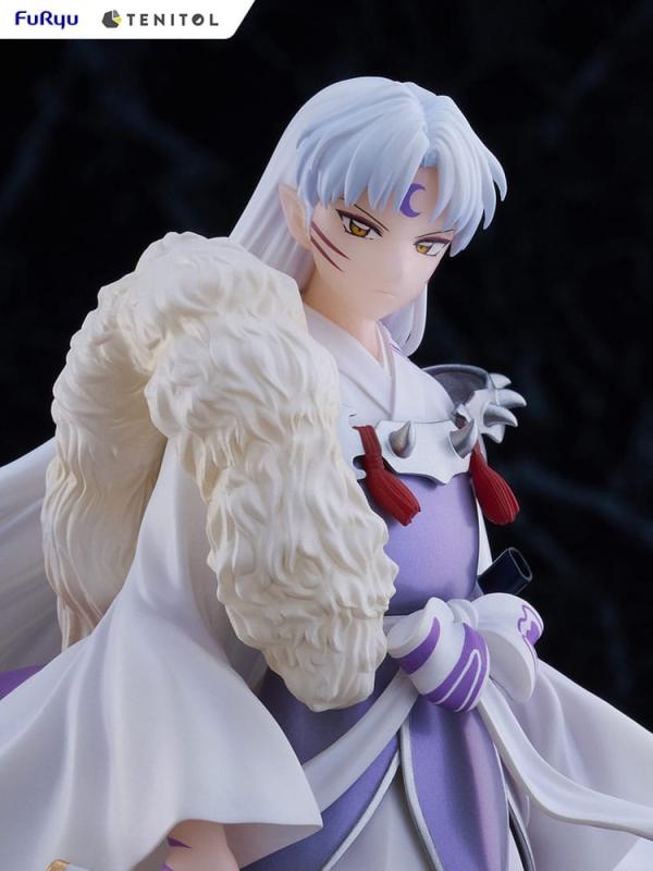 InuyashaTrio-Try-iT PVC Statue Sesshomaru 20 cm