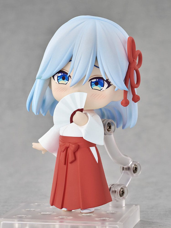 Tying the Knot with an Amagami Sister Nendoroid Action Figure Asahi Amagami 10 cm 4