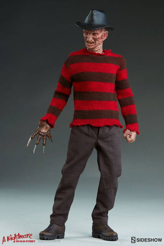 Nightmare on Elm Street 3 Dream Warriors Action Figure 1/6 Freddy Krueger 30 cm 5