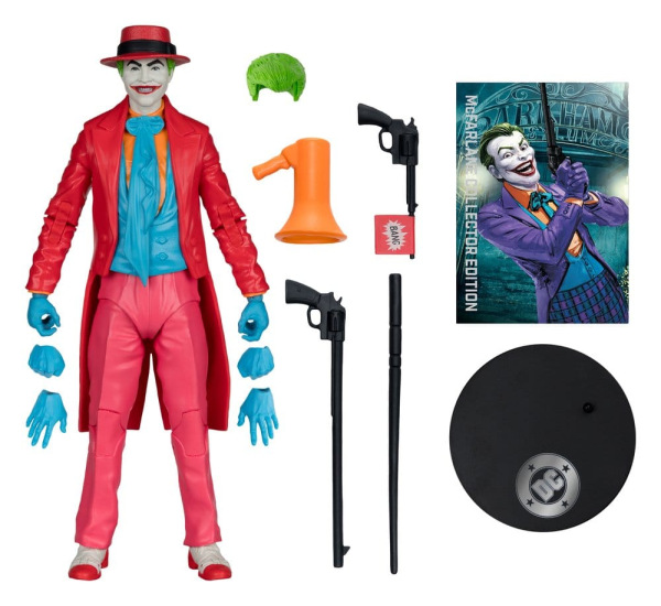 DC McFarlane Collector Edition Action Figure #57 The Joker 18 cm 11