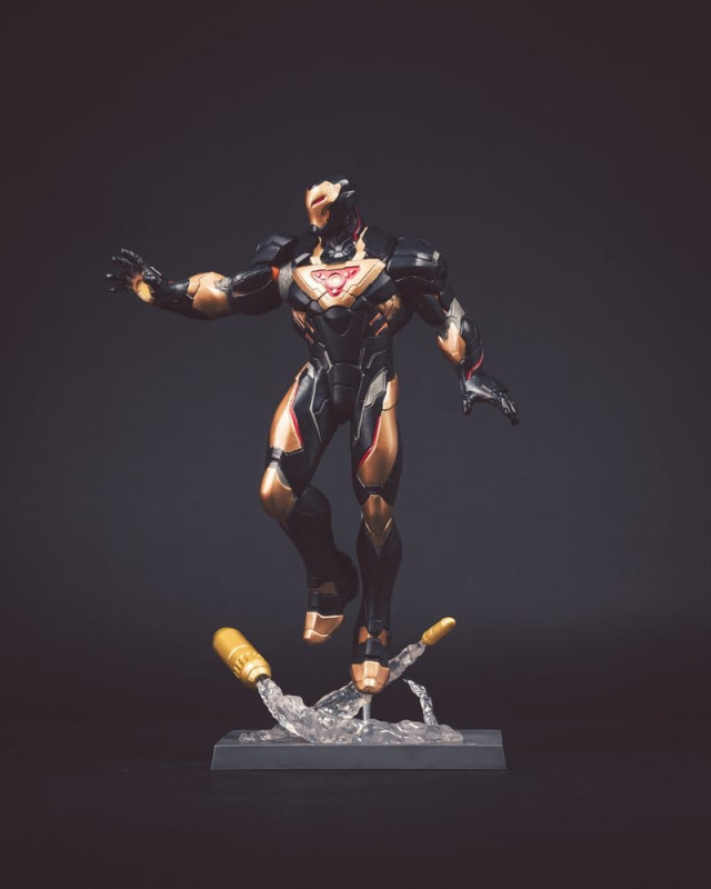 Marvel Rivals Collection 1/6 Action Figure Iron Man (Chase) 28 cm 4