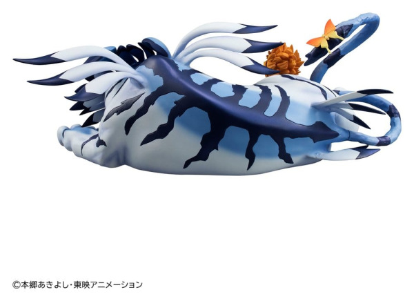 Digimon Adventure G.E.M. Series PVC Figure Garurumon & Ishida Yamato 25 cm (Repeat) 3