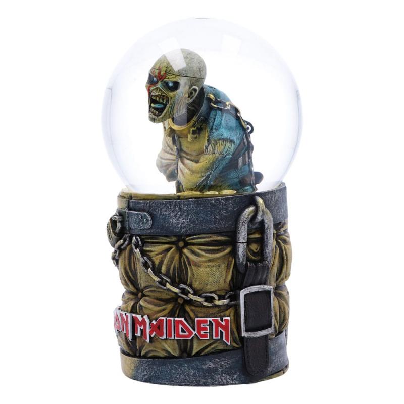 Iron Maiden Snow Globe Piece of Mind 17 cm