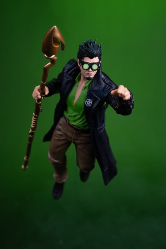 DC Multiverse Action Figure Starman (Jack Knight) 18 cm 14